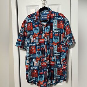 RSVLTS PAGING MR. MORROW "HEY, FRIENDS" 2XL